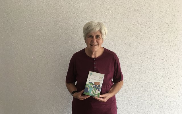 Buch "Glücksorte in der Sächsischen Schweiz"